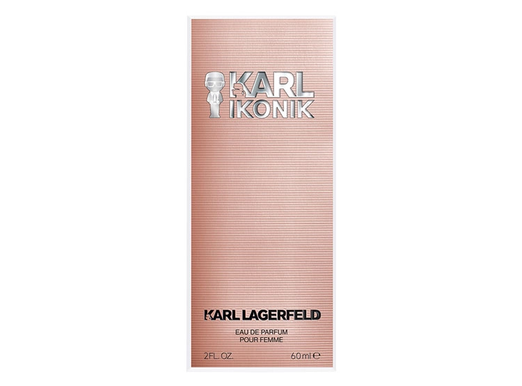 PERFUME KARL LAGERFELD IKONIK MUJER EDP 60 ML EDICIÓN LIMITADA - 3