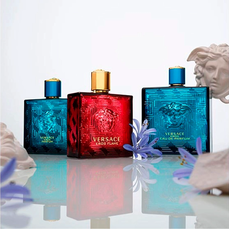PERFUME VERSACE EROS HOMBRE PARFUM 200 ML - 3