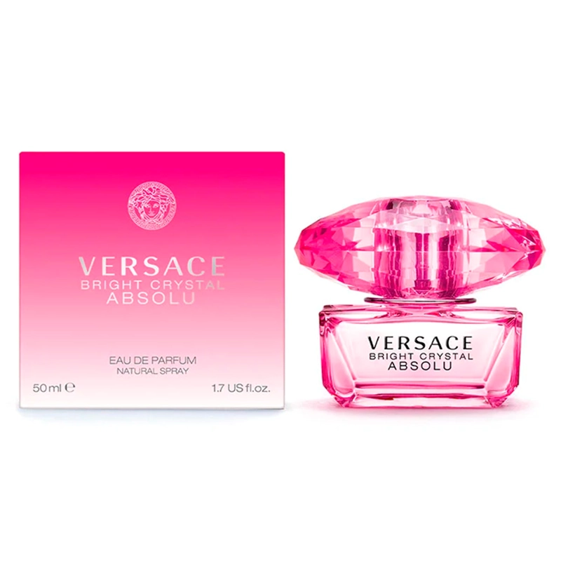 PERFUME VERSACE BRIGHT CRYSTAL ABSOLU MUJER EDP 50 ML - 2