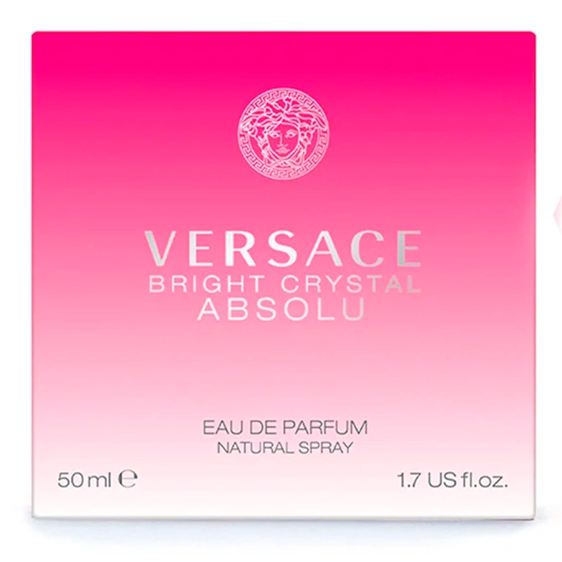 PERFUME VERSACE BRIGHT CRYSTAL ABSOLU MUJER EDP 50 ML - 3