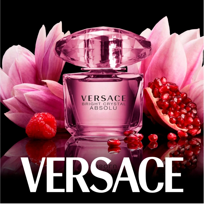 PERFUME VERSACE BRIGHT CRYSTAL ABSOLU MUJER EDP 50 ML - 5