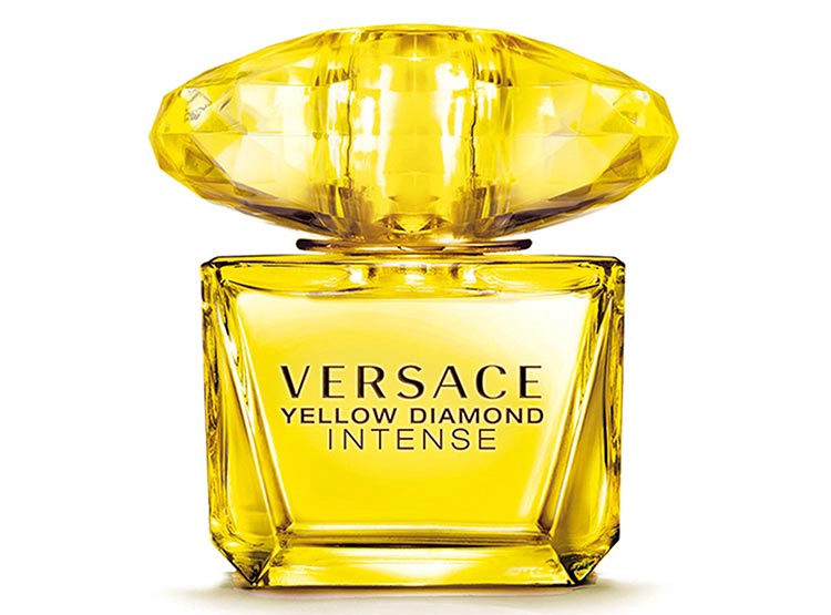 PERFUME VERSACE YELLOW DIAMOND INTENSE MUJER EDP 90 ML - 1