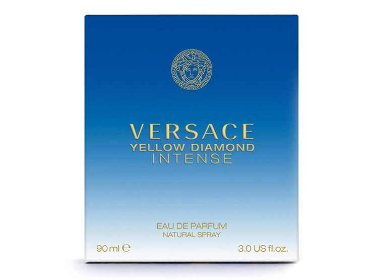 PERFUME VERSACE YELLOW DIAMOND INTENSE MUJER EDP 90 ML - 3