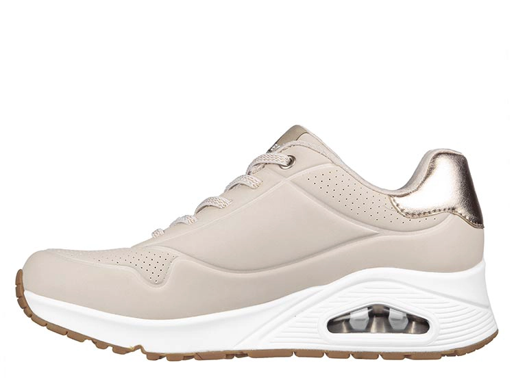 ZAPATILLA MUJER SKECHERS UNO - 3
