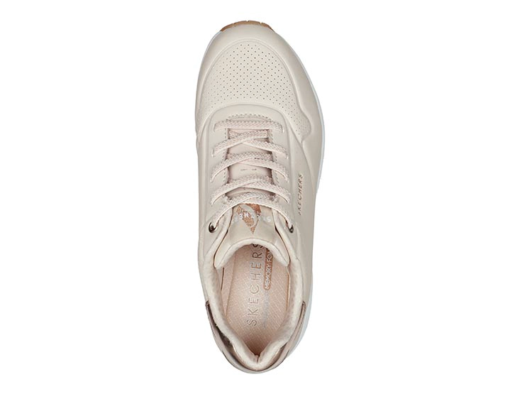 ZAPATILLA MUJER SKECHERS UNO - 4