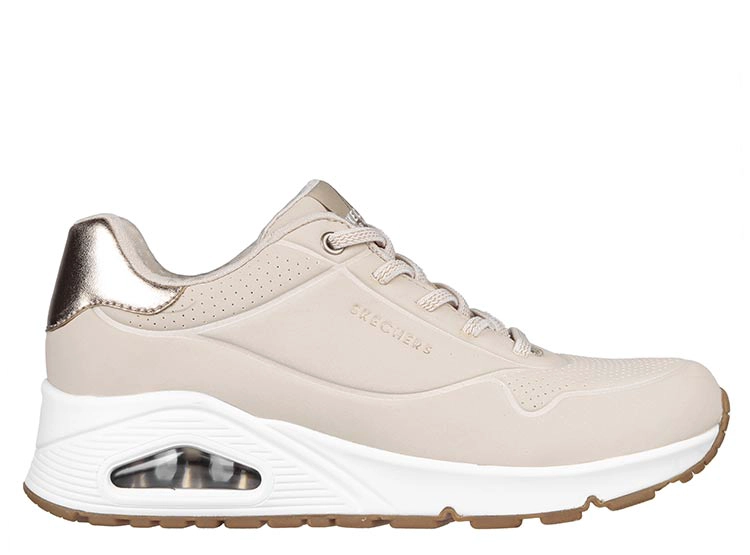 ZAPATILLA MUJER SKECHERS UNO