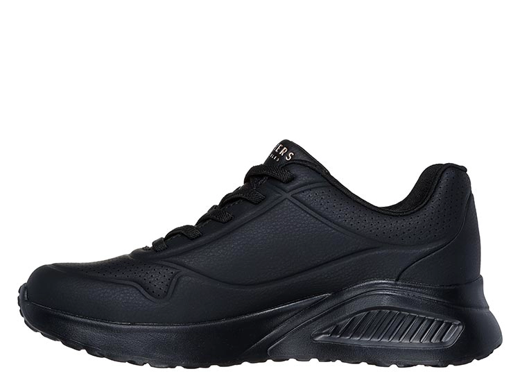 ZAPATILLAS MUJER SKECHERS NEGRO 177289-BBK - 3