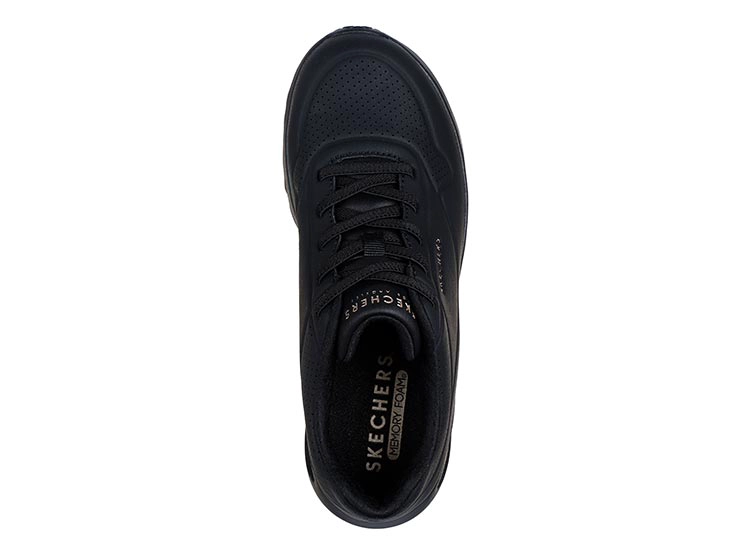 ZAPATILLAS MUJER SKECHERS NEGRO 177289-BBK - 4