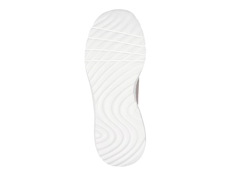 ZAPATILLAS MUJER SKECHERS CASUAL TAUPE BOBS SQUAD CHAOS - 5