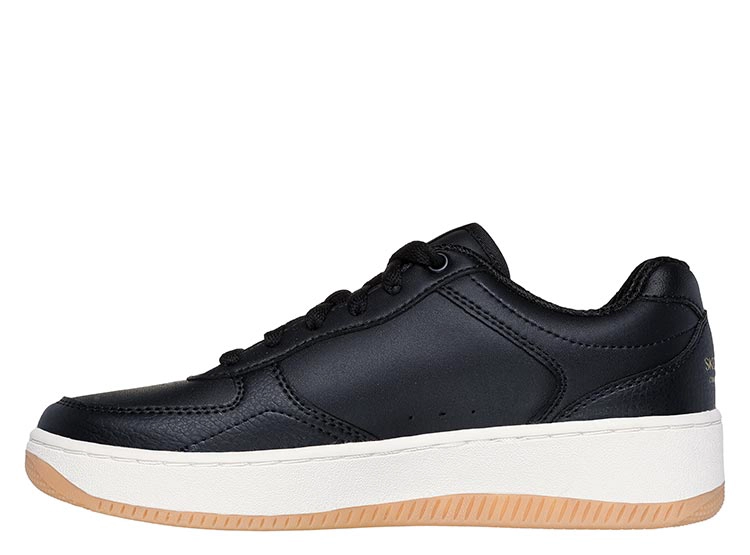 ZAPATILLAS MUJER SKECHERS NEGRO 185160-BLK - 3