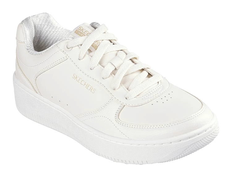ZAPATILLAS MUJER SKECHERS BLANCO 185160-OFWT - 2