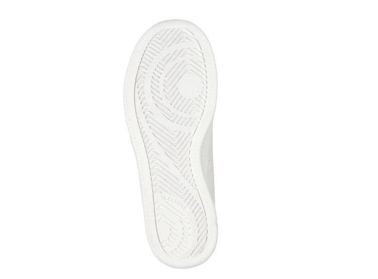 ZAPATILLAS MUJER SKECHERS BLANCO 185160-OFWT - 5