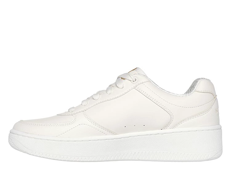 ZAPATILLAS MUJER SKECHERS BLANCO 185160-OFWT - 3