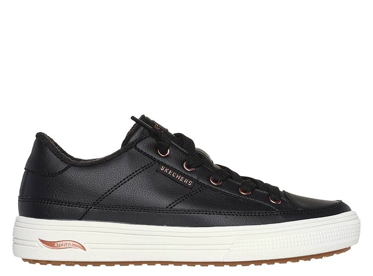 ZAPATILLAS MUJER SKECHERS CASUAL NEGRO ARCH FIT ARCADE - 1