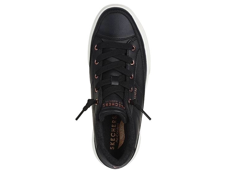 ZAPATILLAS MUJER SKECHERS CASUAL NEGRO ARCH FIT ARCADE - 4