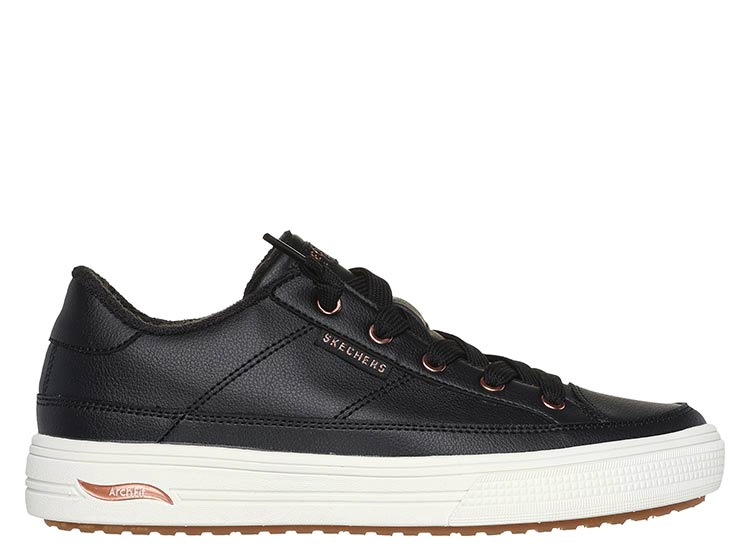 ZAPATILLAS MUJER SKECHERS CASUAL NEGRO ARCH FIT ARCADE - 1