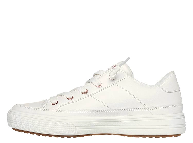 ZAPATILLAS MUJER SKECHERS CASUAL BLANCO ARCH FIT ARCADE - 3