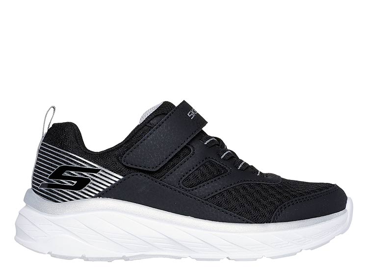 ZAPATILLAS NIÑO SKECHERS CASUAL NEGRO BOUNDLESS - 1