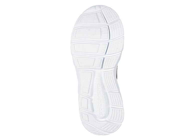 ZAPATILLAS NIÑO SKECHERS CASUAL NEGRO BOUNDLESS - 5