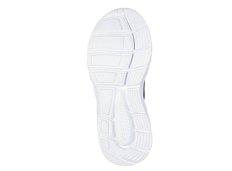 ZAPATILLAS NIÑO SKECHERS CASUAL AZUL MARINO BOUNDLESS - 5