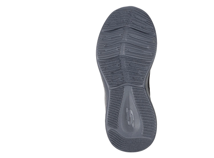ZAPATILLAS NIÑO SKECHERS CASUAL NEGRO SKECH-LITE PRO - 5