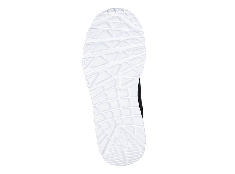 ZAPATILLAS NIÑA SKECHERS NEGRO UNO LITE - 5