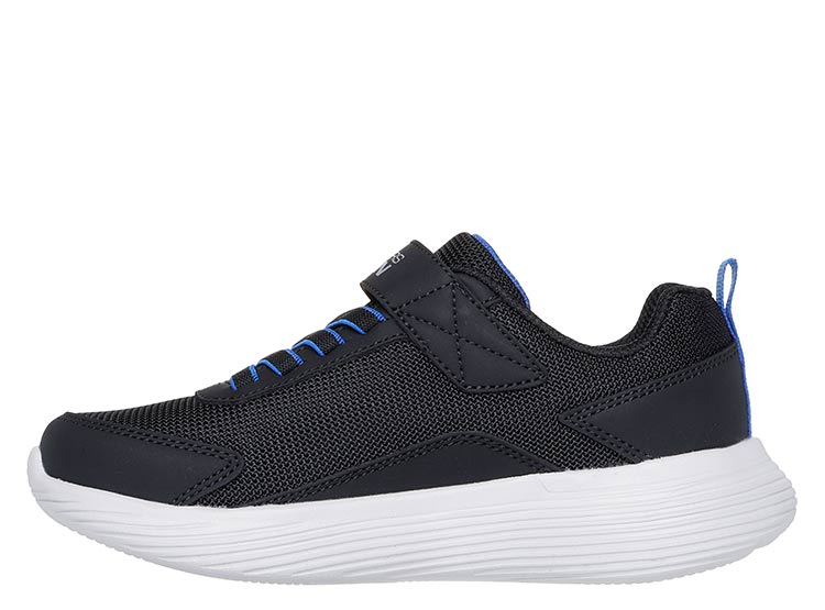 ZAPATILLAS NIÑO SKECHERS CASUAL NEGRO GO RUN 400 V2 - 3
