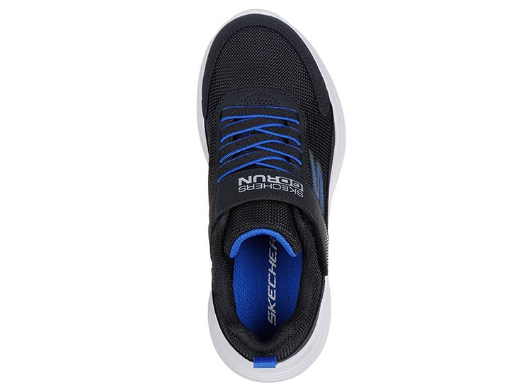 ZAPATILLAS NIÑO SKECHERS CASUAL NEGRO GO RUN 400 V2 - 4