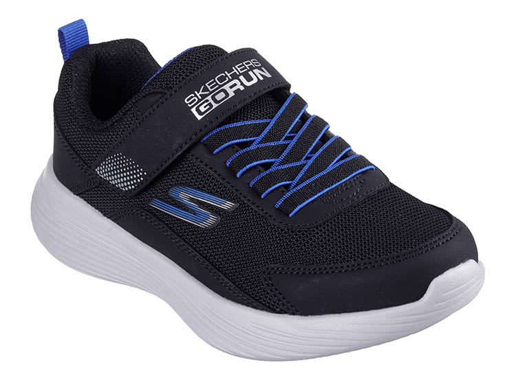 ZAPATILLAS NIÑO SKECHERS CASUAL NEGRO GO RUN 400 V2 - 2