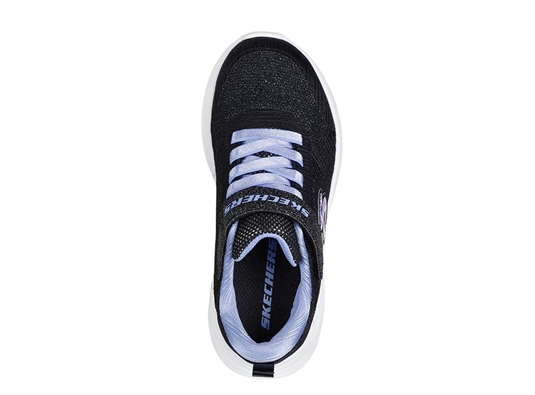ZAPATILLAS NIÑA SKECHERS NEGRO WAVE 92 - 4