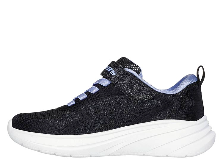 ZAPATILLAS NIÑA SKECHERS NEGRO WAVE 92 - 3
