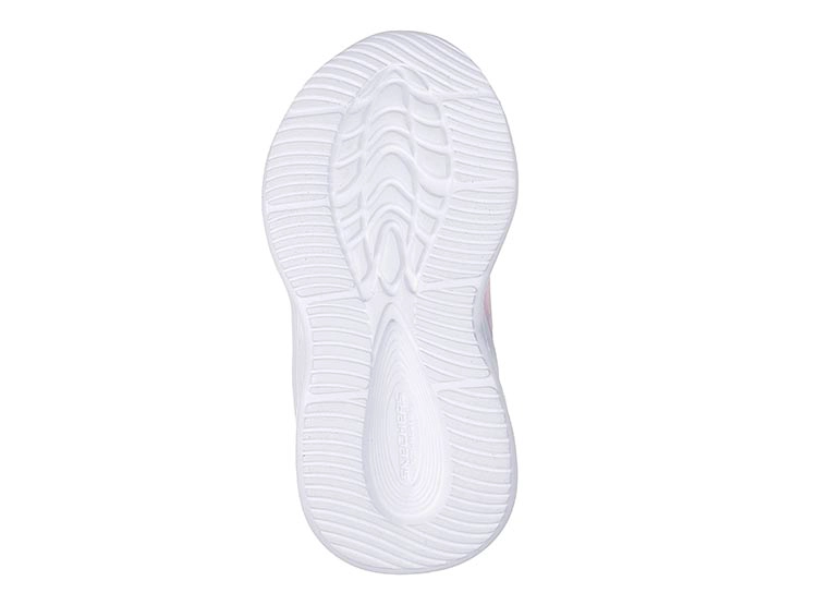 ZAPATILLAS CON LUCES NIÑA SKECHERS ROSADO SOLA GLOW - 6