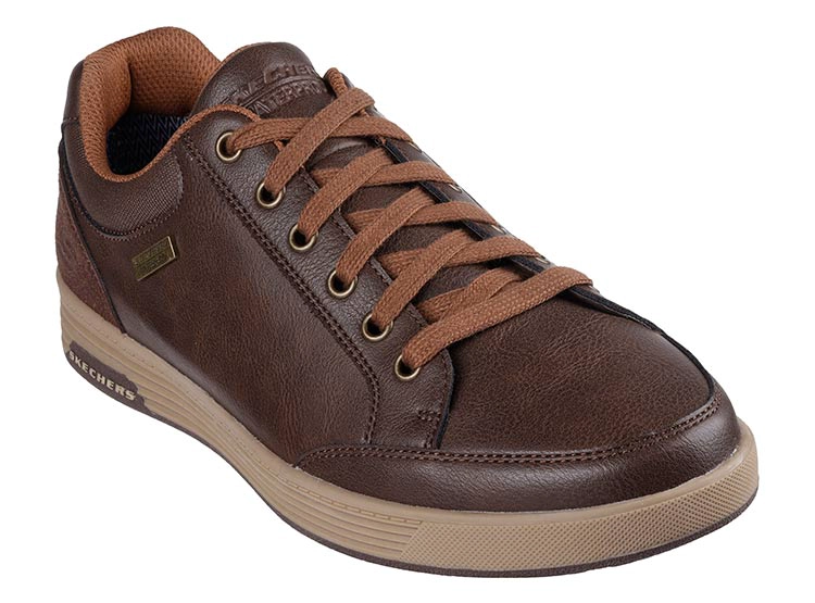 ZAPATILLAS HOMBRE SKECHERS CASUAL CAFÉ CAVELL - 2