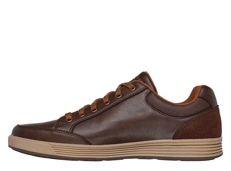 ZAPATILLAS HOMBRE SKECHERS CASUAL CAFÉ CAVELL - 3