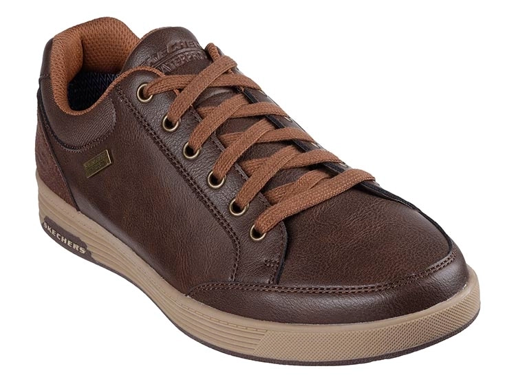 ZAPATILLAS HOMBRE SKECHERS CASUAL CAFÉ CAVELL - 2