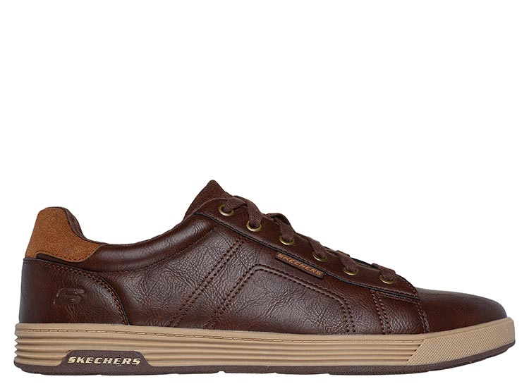 ZAPATILLAS HOMBRE SKECHERS CAFE CAVELL - 1
