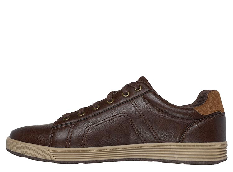 ZAPATILLAS HOMBRE SKECHERS CAFE CAVELL - 3