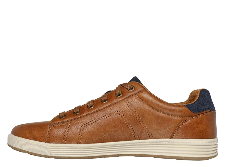 ZAPATILLAS HOMBRE SKECHERS CAFE CAVELL - 3