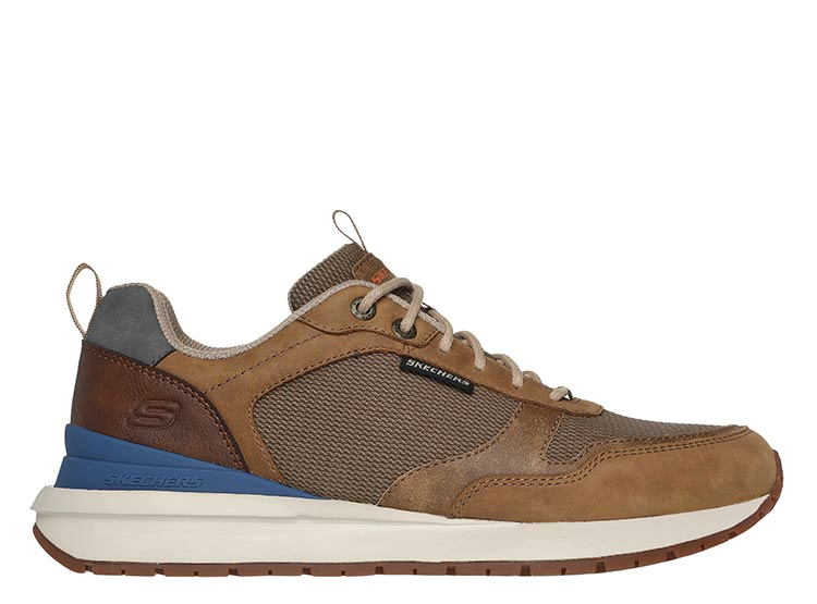 ZAPATILLAS HOMBRE SKECHERS CAFE SUNNY DALE - 1