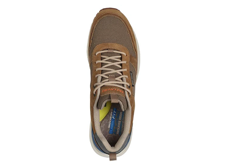 ZAPATILLAS HOMBRE SKECHERS CAFE SUNNY DALE - 3