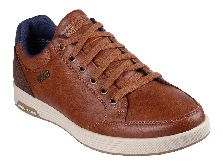ZAPATILLAS HOMBRE SKECHERS CASUAL CAFÉ CAVELL - 2