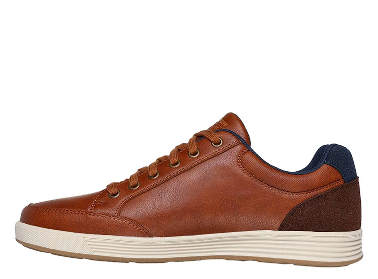 ZAPATILLAS HOMBRE SKECHERS CASUAL CAFÉ CAVELL - 3