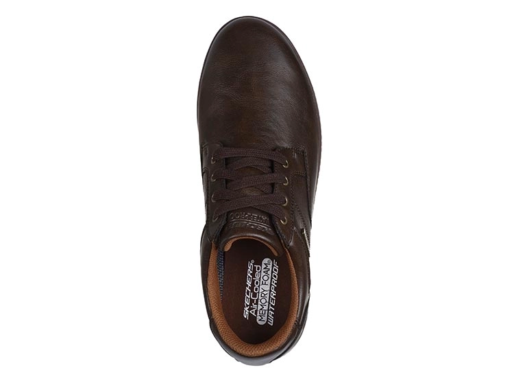 ZAPATILLAS HOMBRE SKECHERS CAFE HANEY - 4