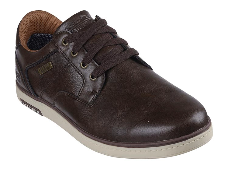 ZAPATILLAS HOMBRE SKECHERS CAFE HANEY - 2