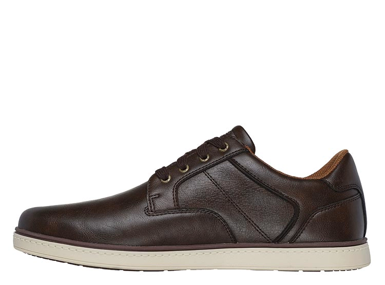 ZAPATILLAS HOMBRE SKECHERS CAFE HANEY - 3
