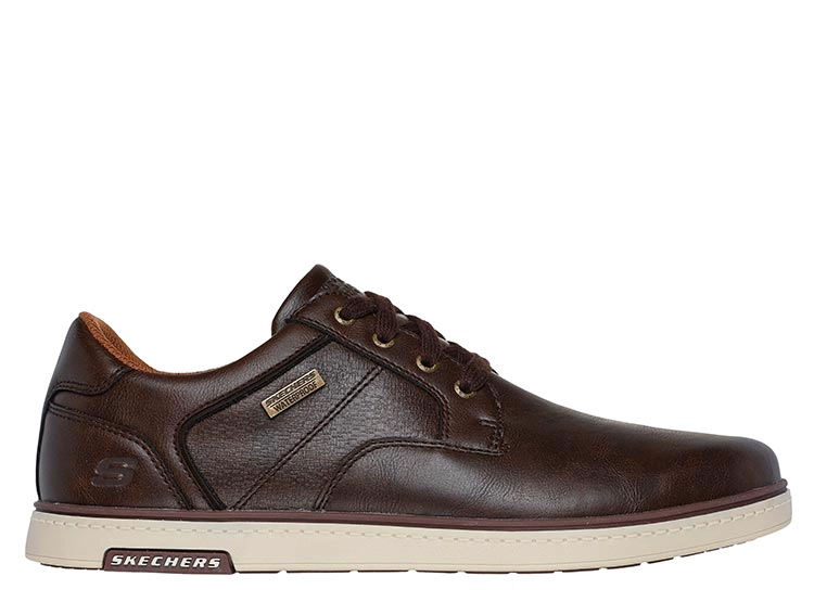 ZAPATILLAS HOMBRE SKECHERS CAFE HANEY - 1