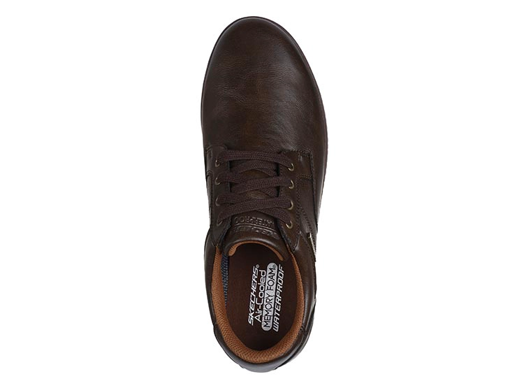 ZAPATILLAS HOMBRE SKECHERS CAFE HANEY - 4