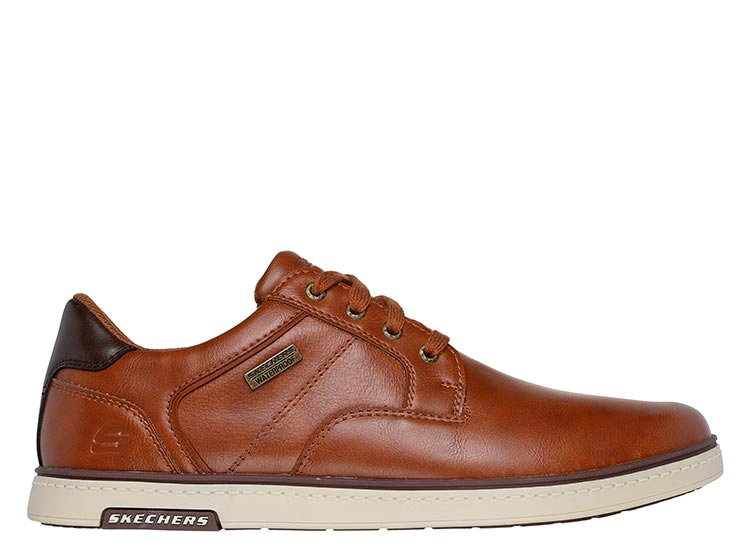 ZAPATILLAS HOMBRE SKECHERS CAFE HANEY - 1