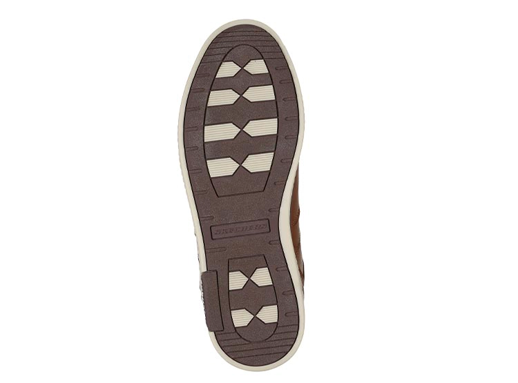 ZAPATILLAS HOMBRE SKECHERS CAFE HANEY - 5