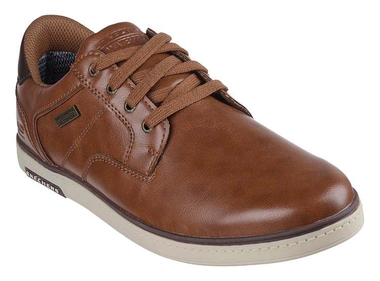 ZAPATILLAS HOMBRE SKECHERS CAFE HANEY - 2